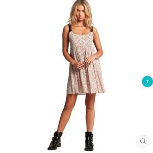 VOLCOM SOME THYME DRESS